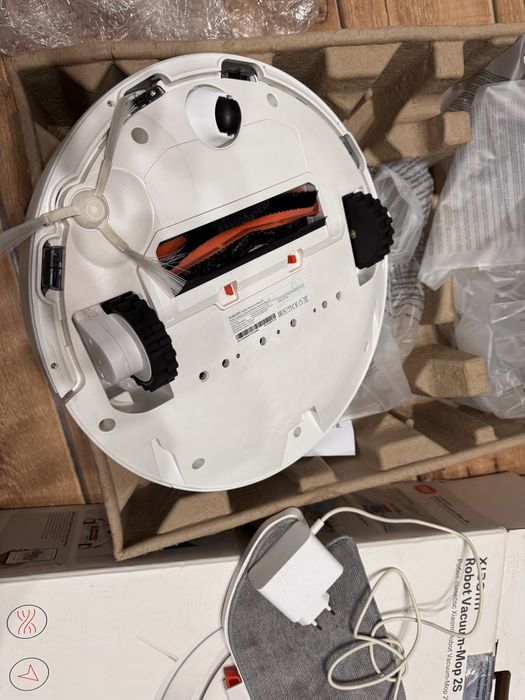 xiaomi robot vacuum mop 2s