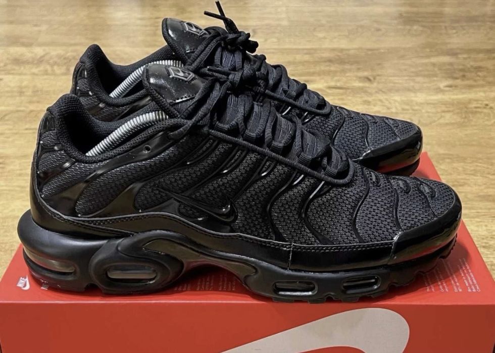 *NOU* Nike Tn Full Black 36-45 ( Verificare Colet)