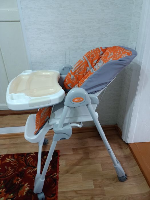 Детский стульчик фирма JUSTIN