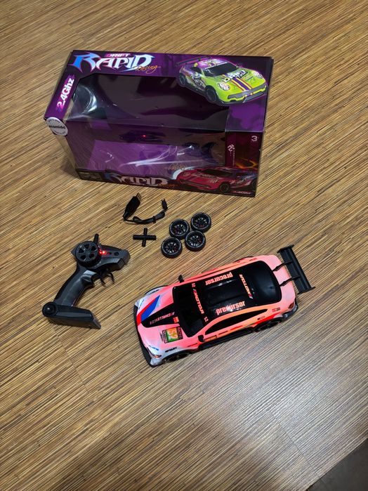 Drift кола с дистанционно Rapid