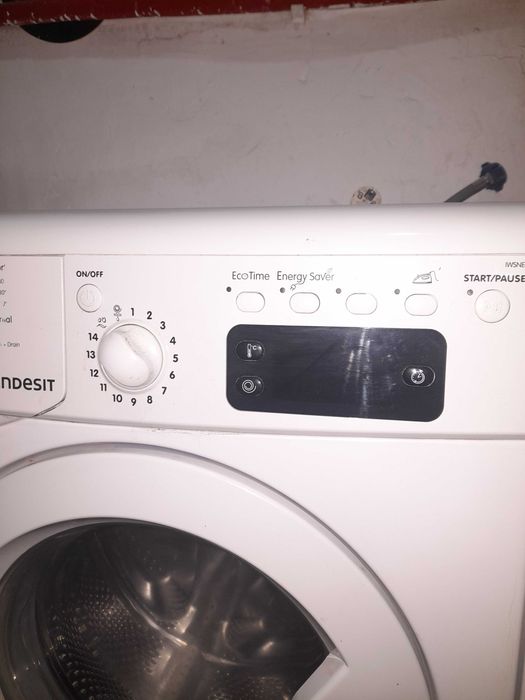 masina de spalat indesit 6kg pentru piese