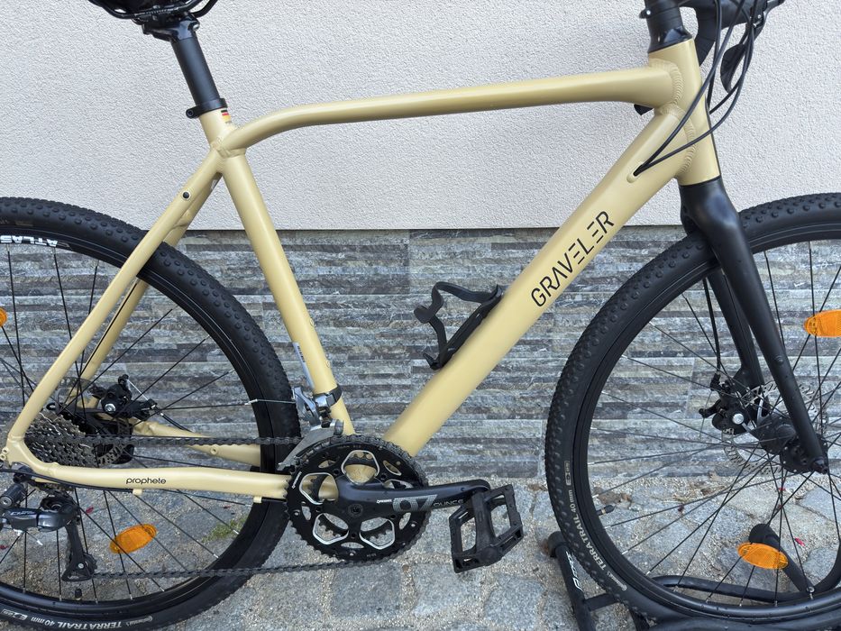 Гравел GRAVELER PROPHETE размер: 28/54см