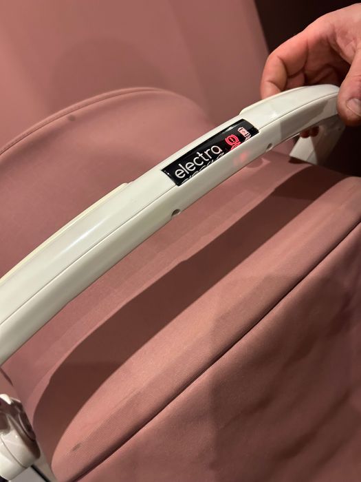 Бебешка количка Чиполино Електра 3в1