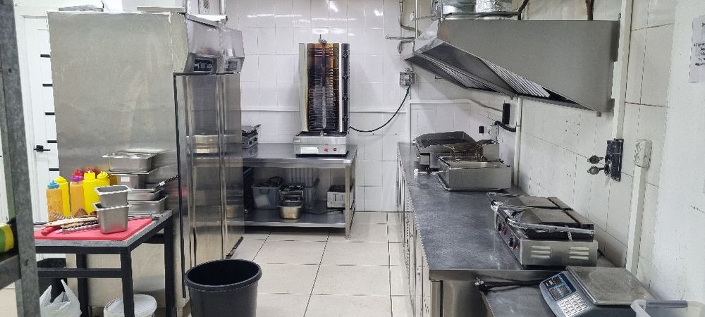 Продам оборудование для кухни
