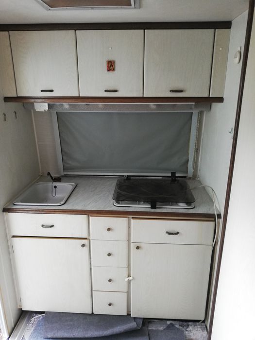 Каравана hobby classic