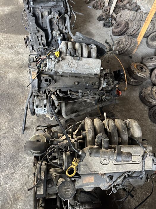 Двигатель т4 , 2,0, 2.4, 2.5 бензин , 2.5 дизель