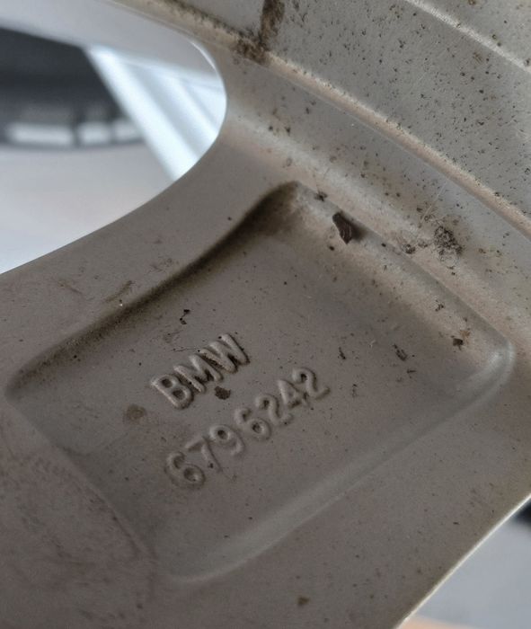 Джанти 5х120 BMW 17ки