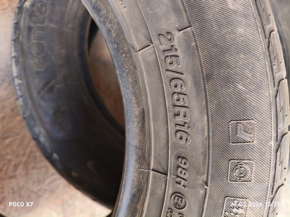 Шины 215/65 R 16