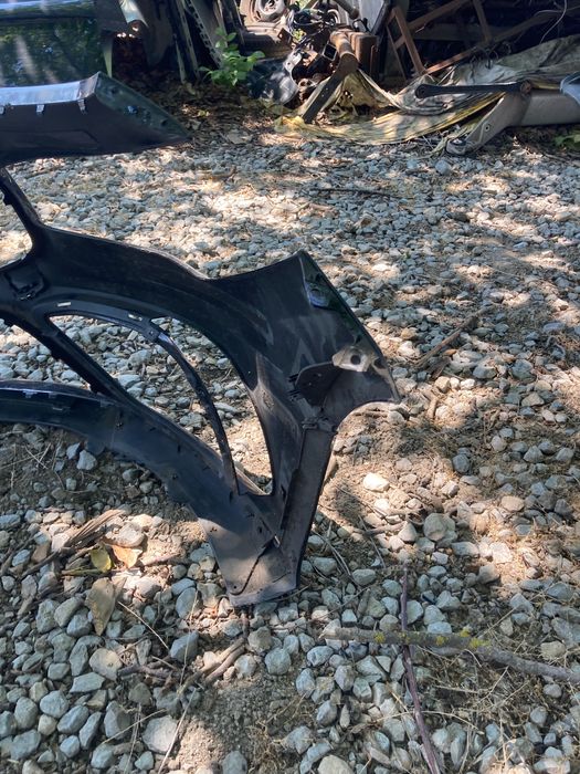 Предна броня Mercedes Cla. W118. C118. AMG. ЦЛА 2019-