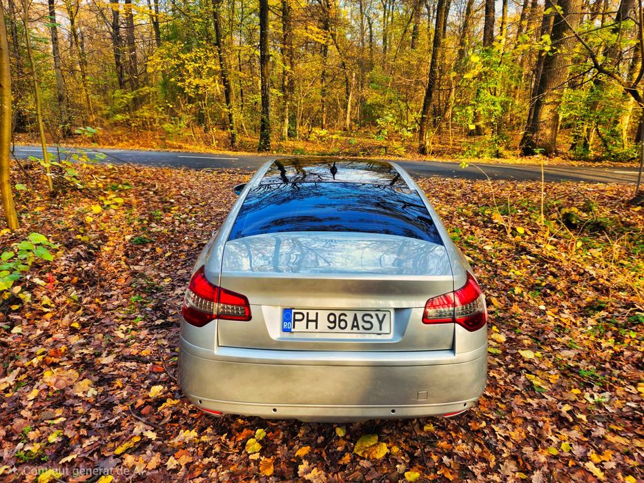 CITROËN C5 2012 — imagine 5