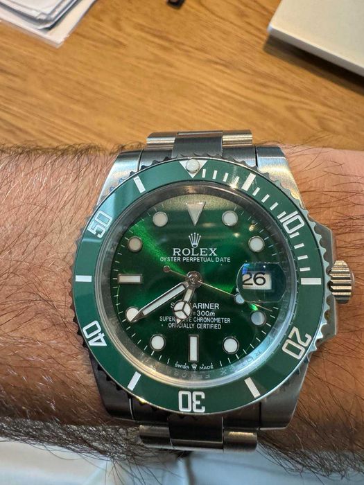 Часовникци Ролекс ХЪЛК