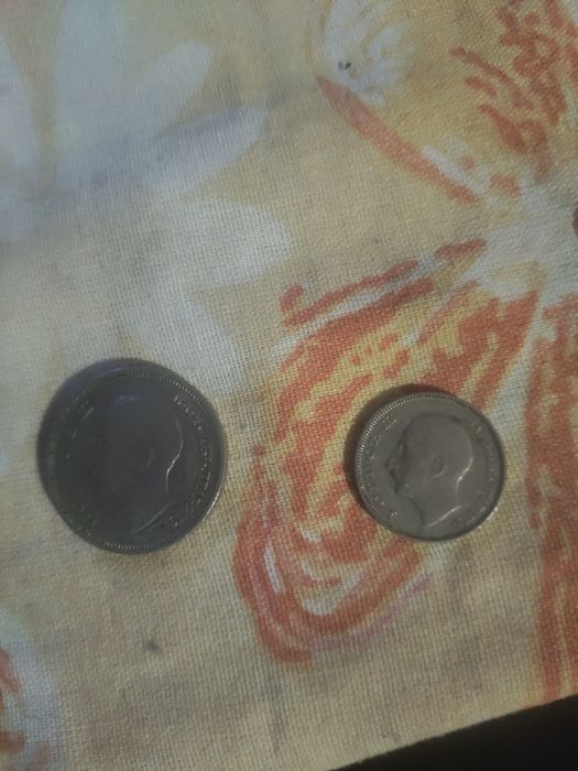 български монети,