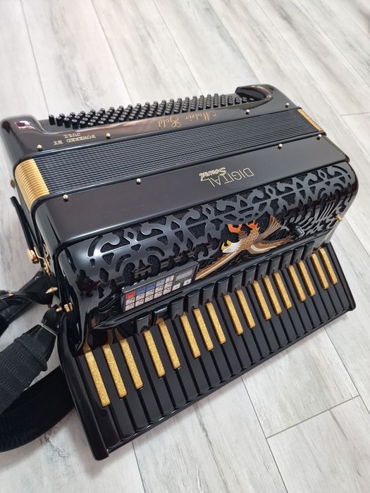 Acordeon digital