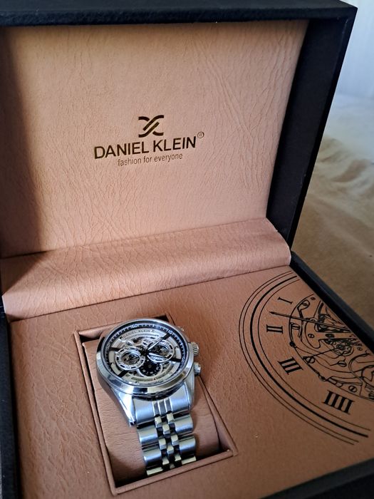 Мужские часы Daniel klein