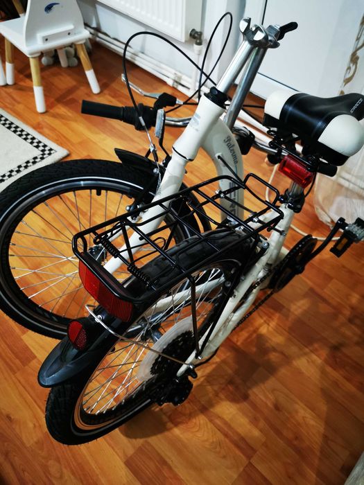 Bicicleta pliabila Scirocco 20