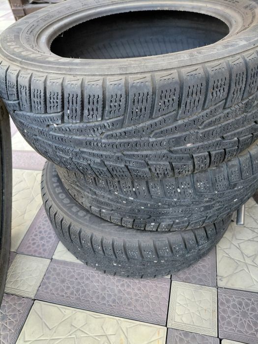 Продам покрышки б/у