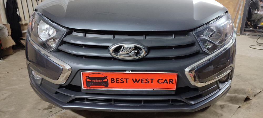 Установка линз. Ремонт фар.