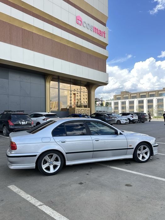 Диски BMW Казаны R17