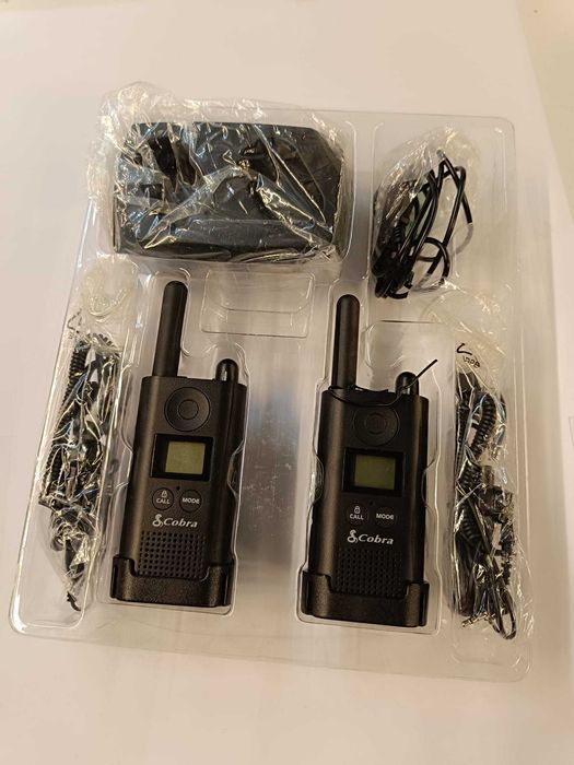 Statie de emisie receptie Cobra PU500