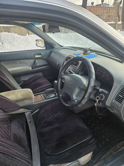 Nissan cedric 3л 1995г