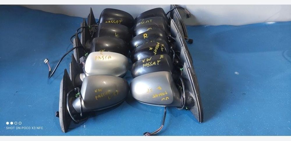 Oglinda Stanga Dreapta Vw Passat B6