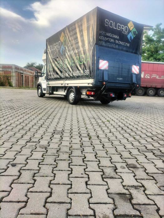 Peugeot Boxer 2.2