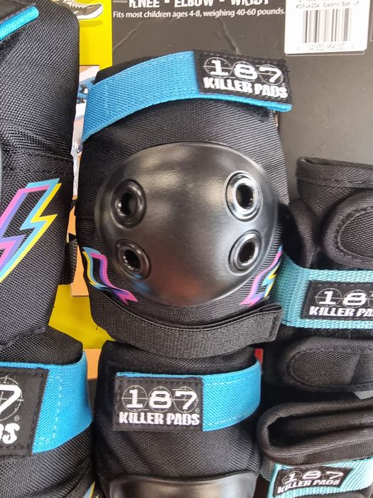 Протектори скейтборд, кънки, ролери, тротинетка