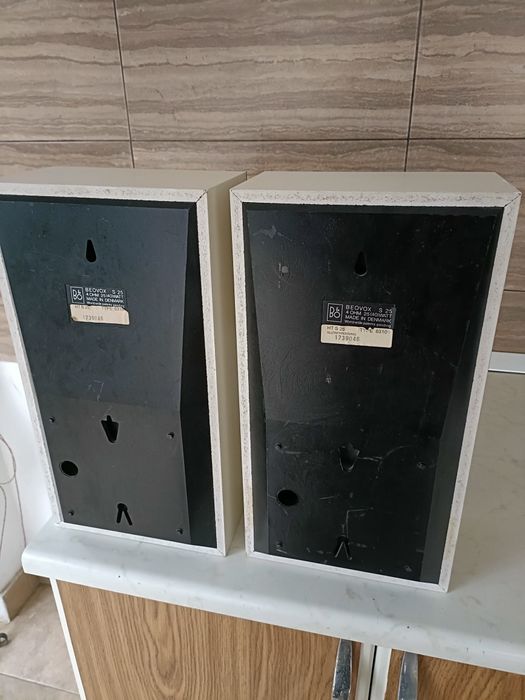 Bang Olufsen Beovox S25 boxe de raft made in Denmark