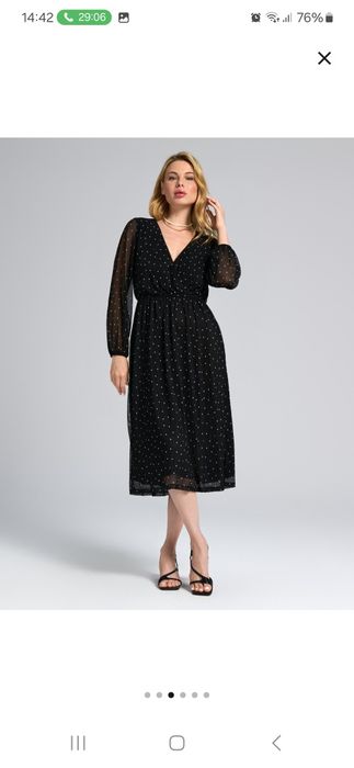 Rochii midi elegante