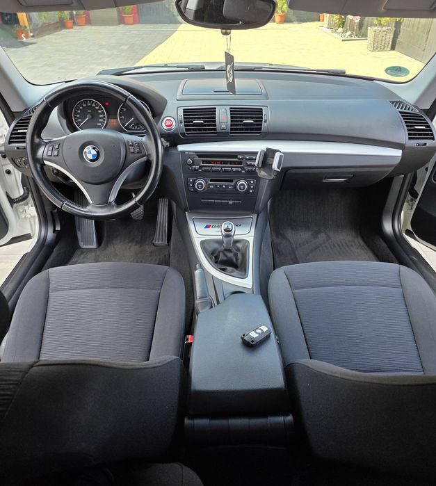 BMW Seria 1 2008 — imagine 4