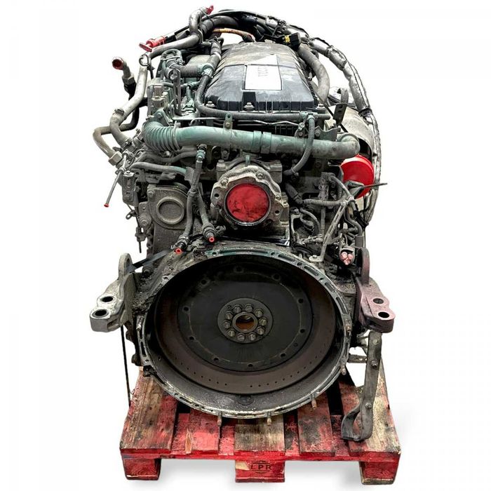 Motor VOLVO B7, B8, B9, B12 bus - Piese de motor Volvo