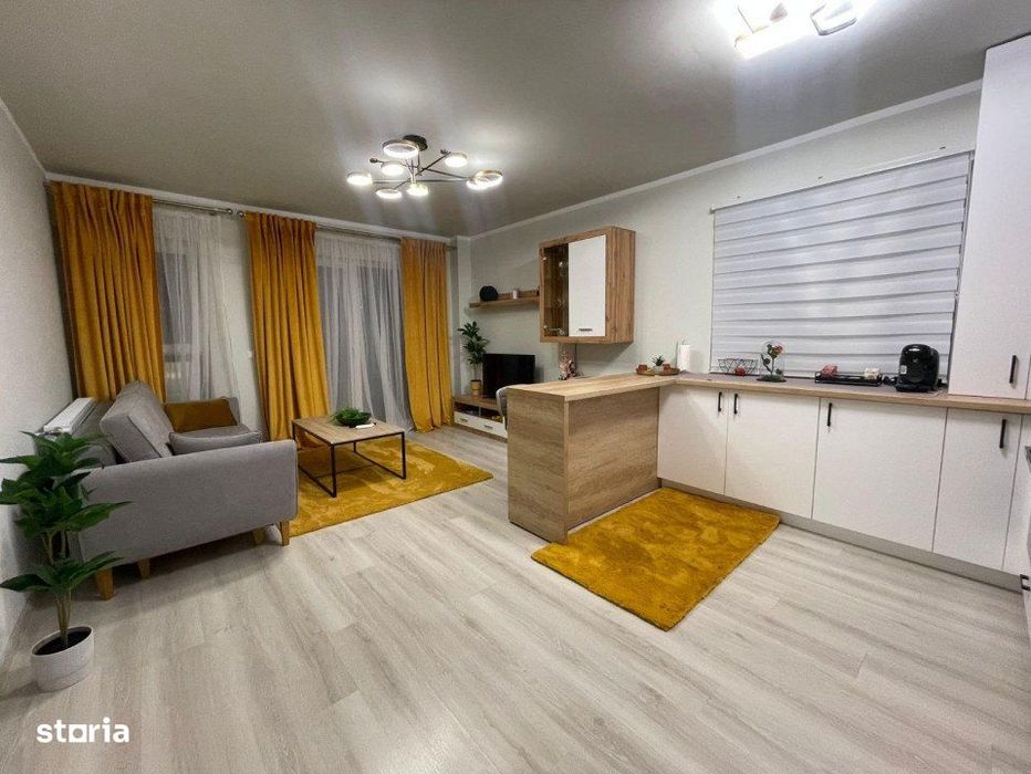 Apartament 2 camere,56 mp utili, 2 gradini, parcare, zona Cetatii!! — fotografia 1