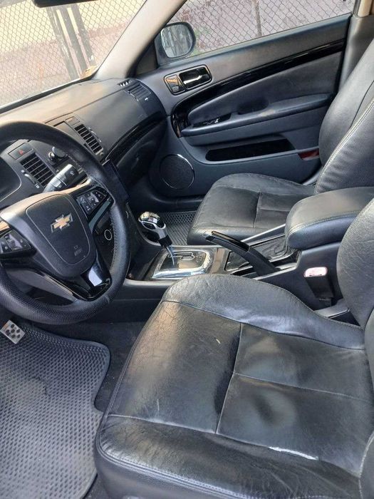 chevralet Epica 2009