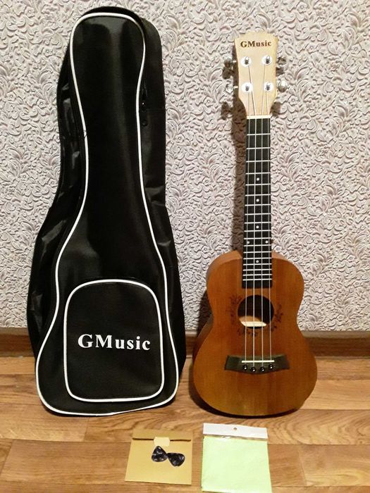 Укулеле концертная