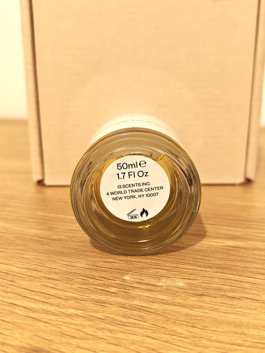 Apă de parfum Dossier Floral Honeysuckle original top