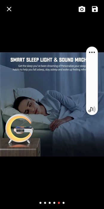 Boxă Smart inteligenta telefon IPhone, Xiaomi,Samsung