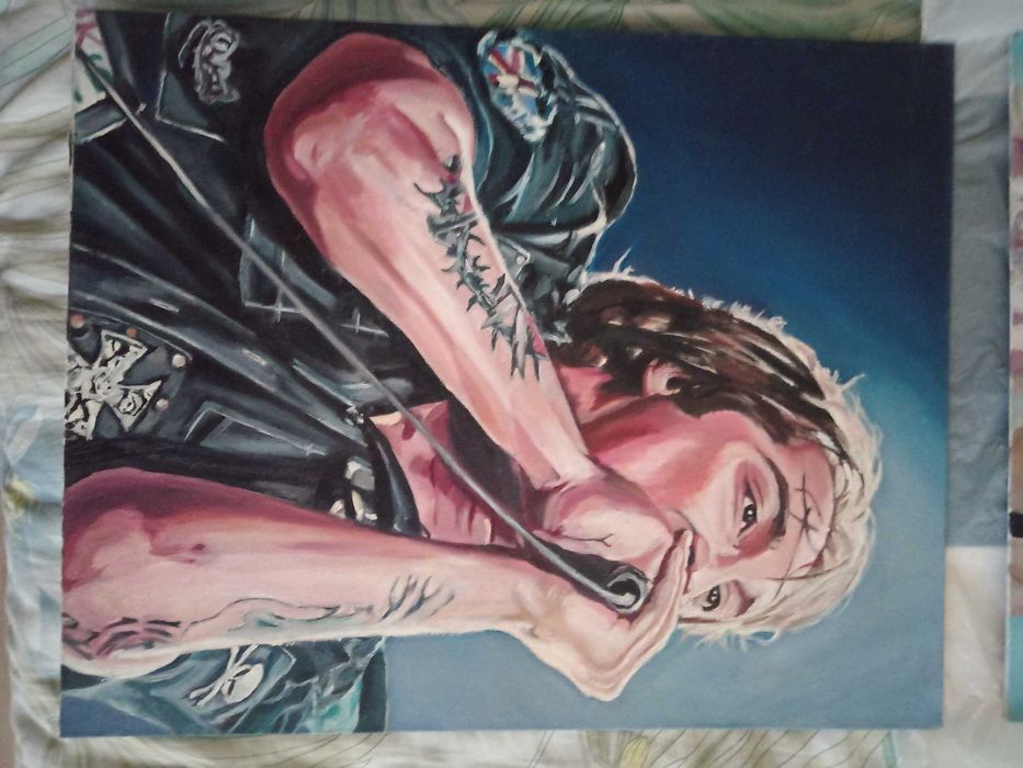 Продам картину ''Михаил Горшенев''