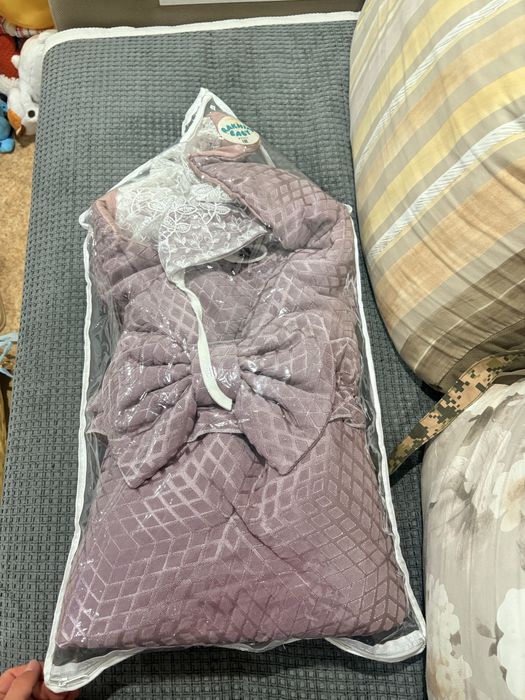 Конверт на выписку