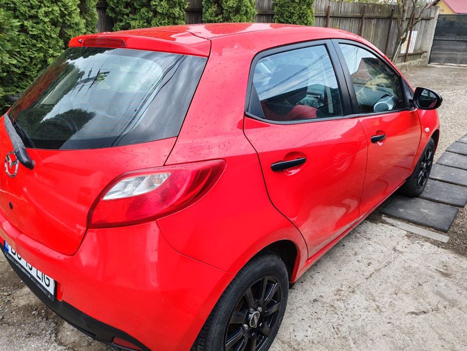 Mazda 2 2008 benzina