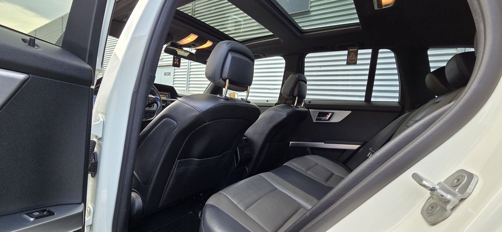 Mercedes GLK 220 cdi 4 MATIC Edition1, Panoramic  Bi-xenon,Tapițerie piele