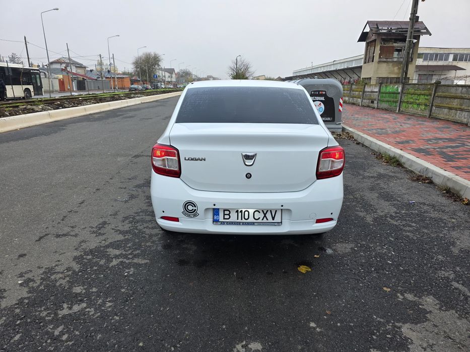 Vând Dacia Logan 2014 0.9 cu gpl