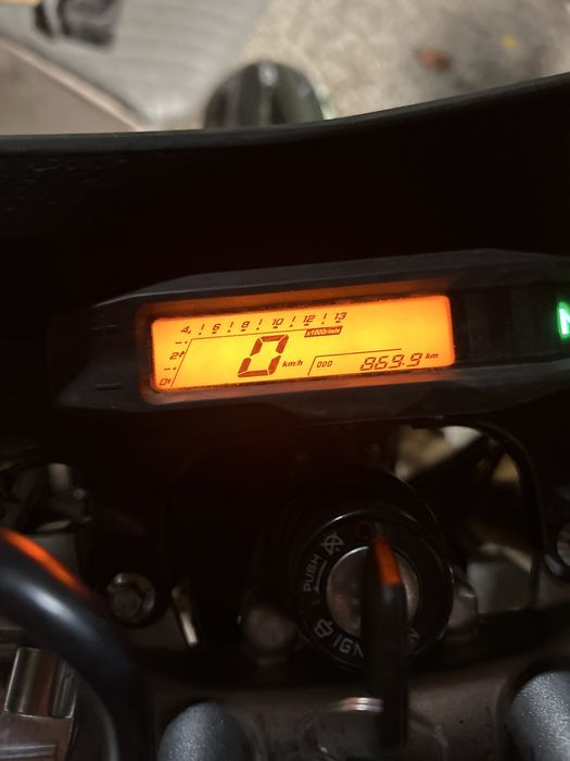 Эндуро Almax250.