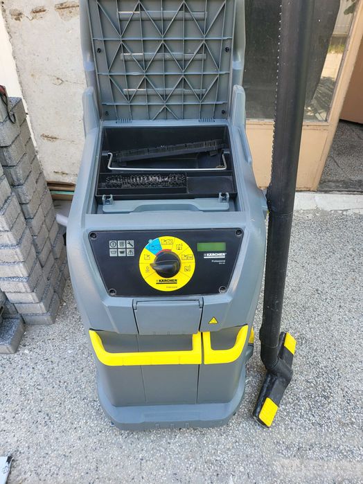 Парочистачка Karcher SGV 8/5