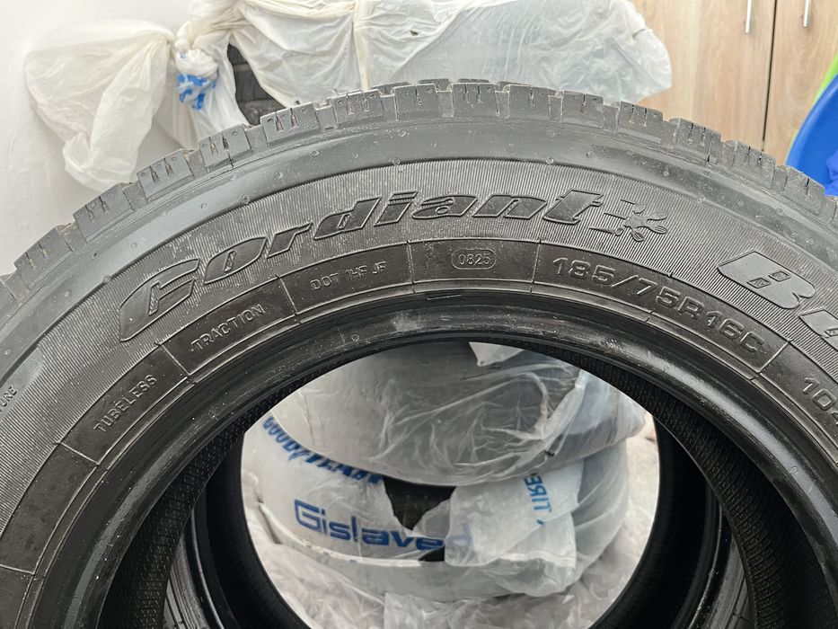 Продам шины на ГАЗель