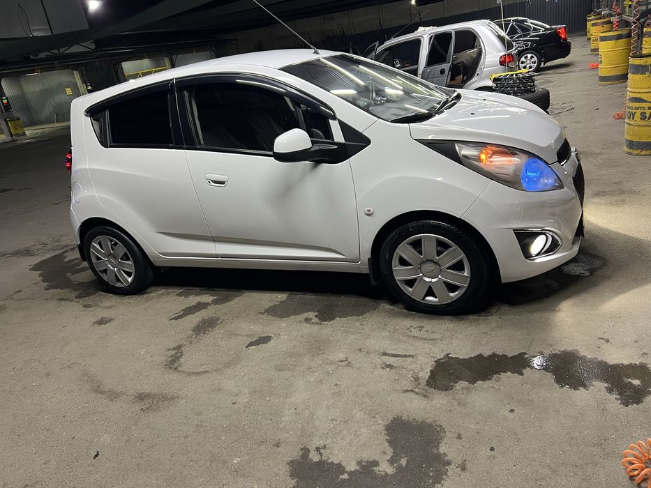 Chevrolet Spark 2020 — 4