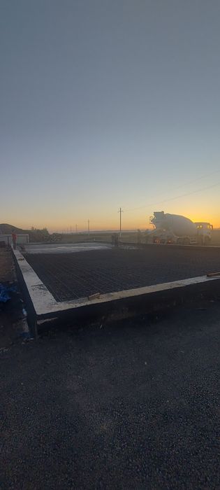 Строительство Ангаров по области