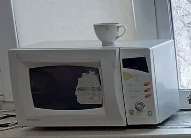 Продам микроволновку