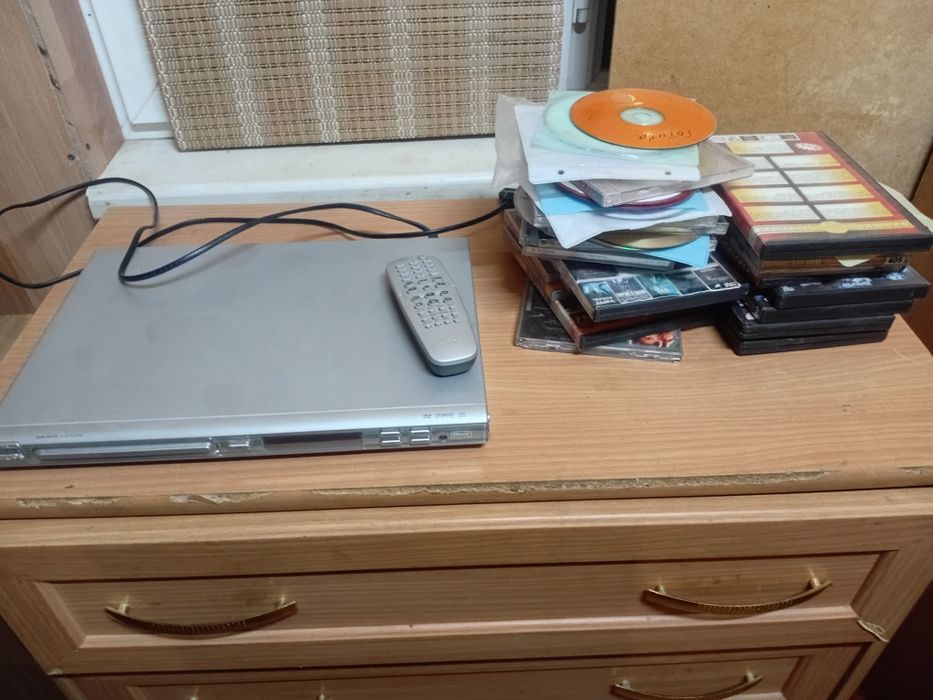 Продам дивиди с жисками с телевмзором