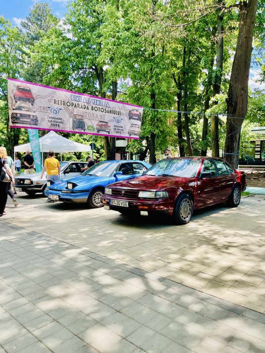 Nissan maxima v6 3.0 automata retro