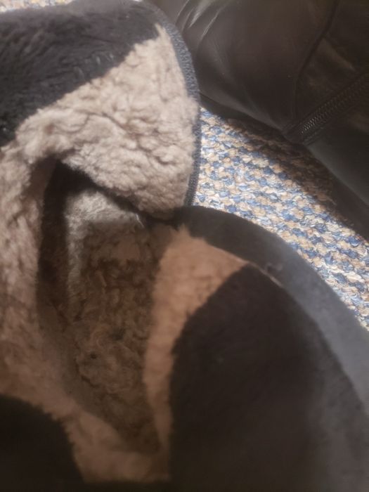 Дамски боти от естествена кожа